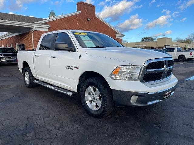 2017 RAM 1500