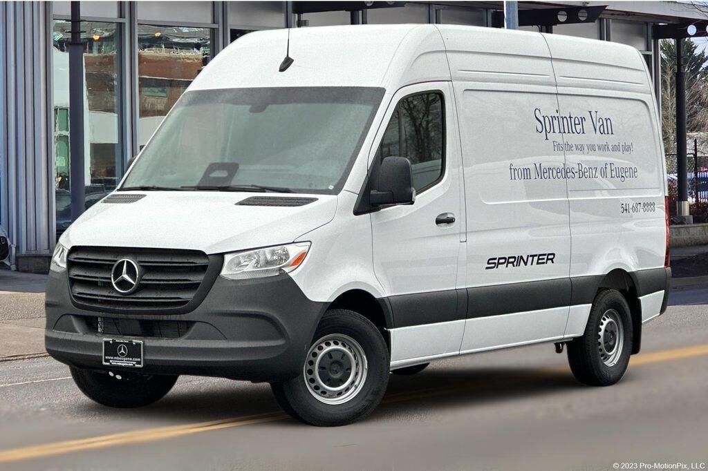 2025 MERCEDES-BENZ Sprinter