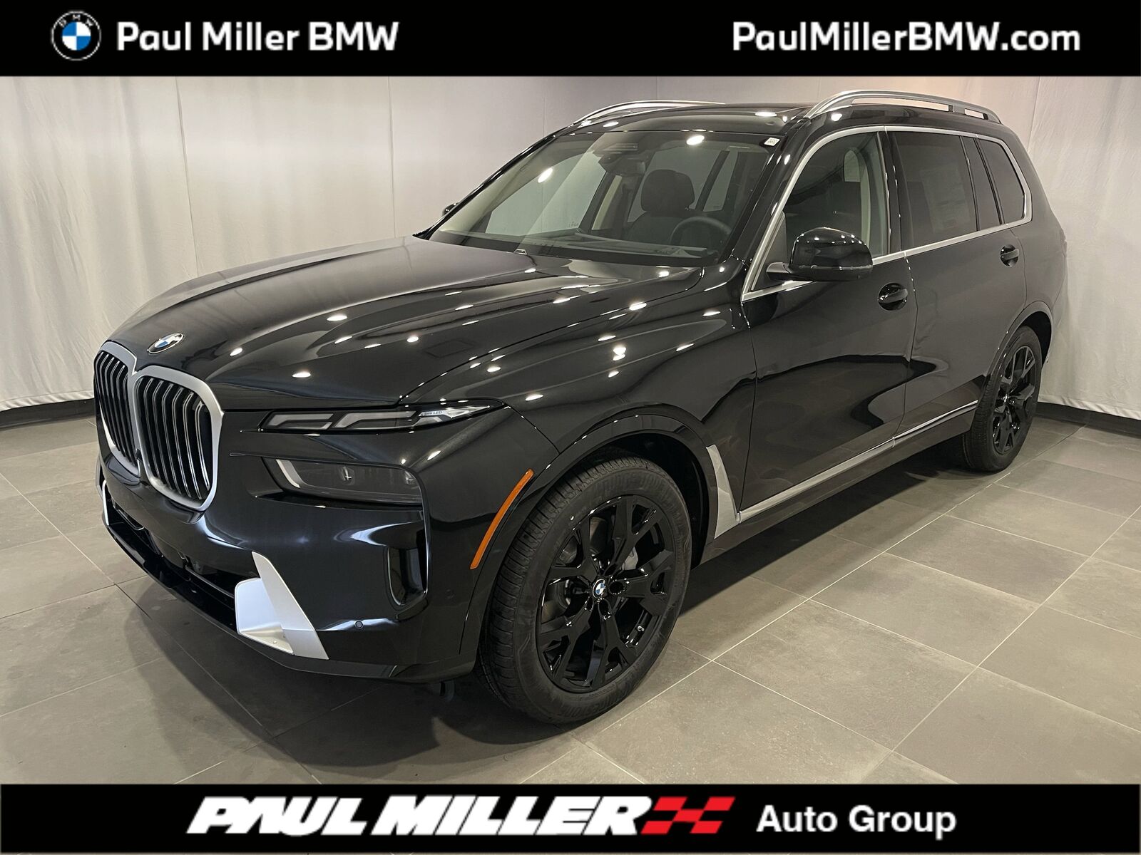 2026 BMW X7