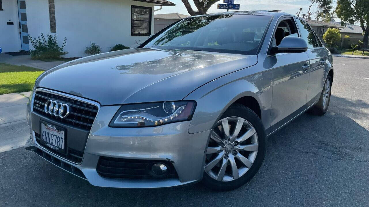 2009 Audi A4
