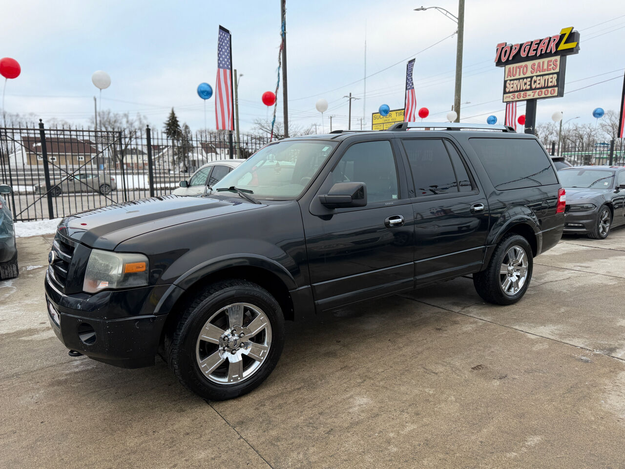 2010 FORD Expedition