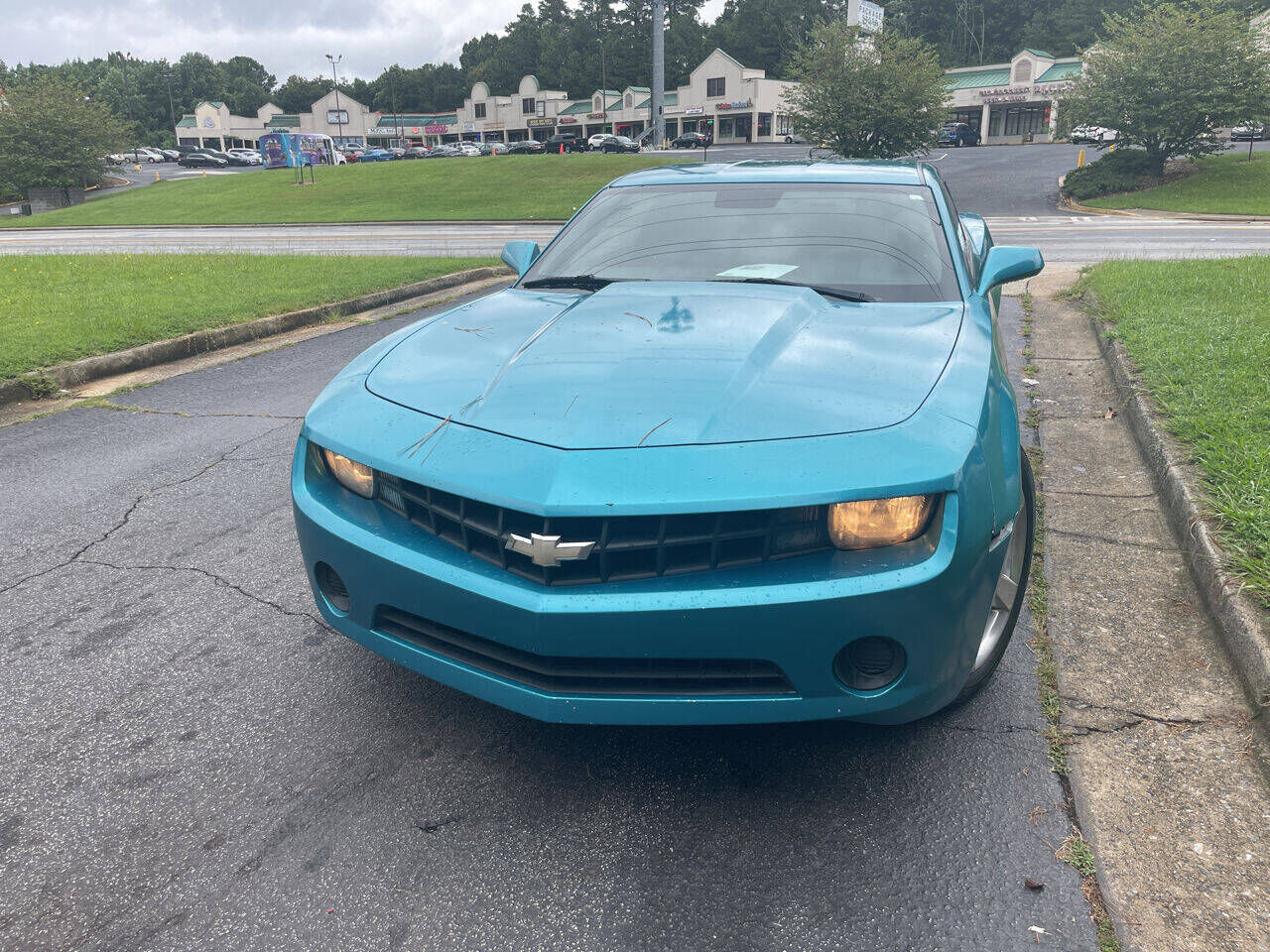 2011 CHEVROLET Camaro