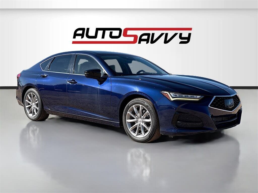 2021 ACURA TLX