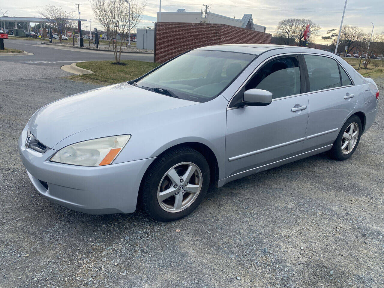 2003 HONDA Accord