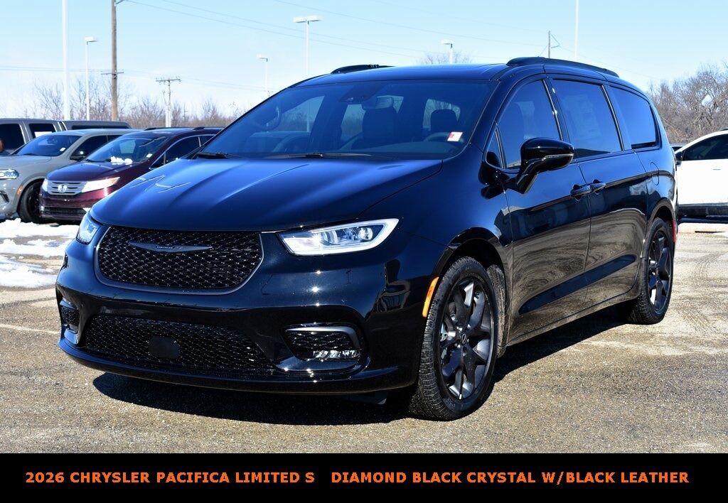 2026 CHRYSLER Pacifica