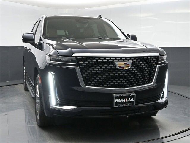 2021 CADILLAC Escalade