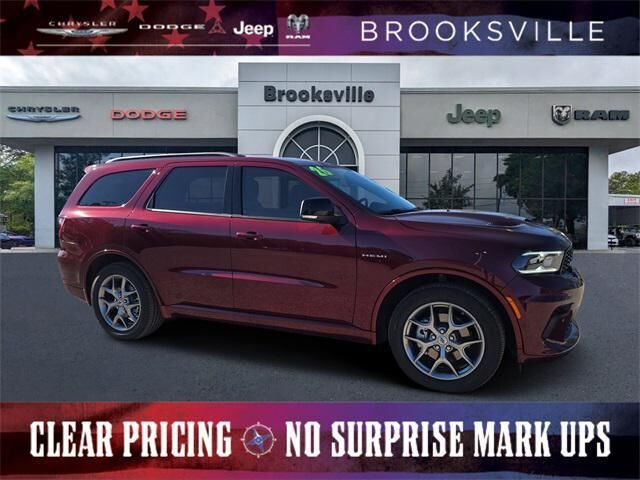 2026 DODGE Durango