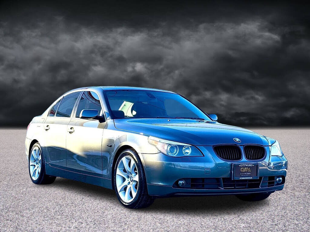 BMW 530i
