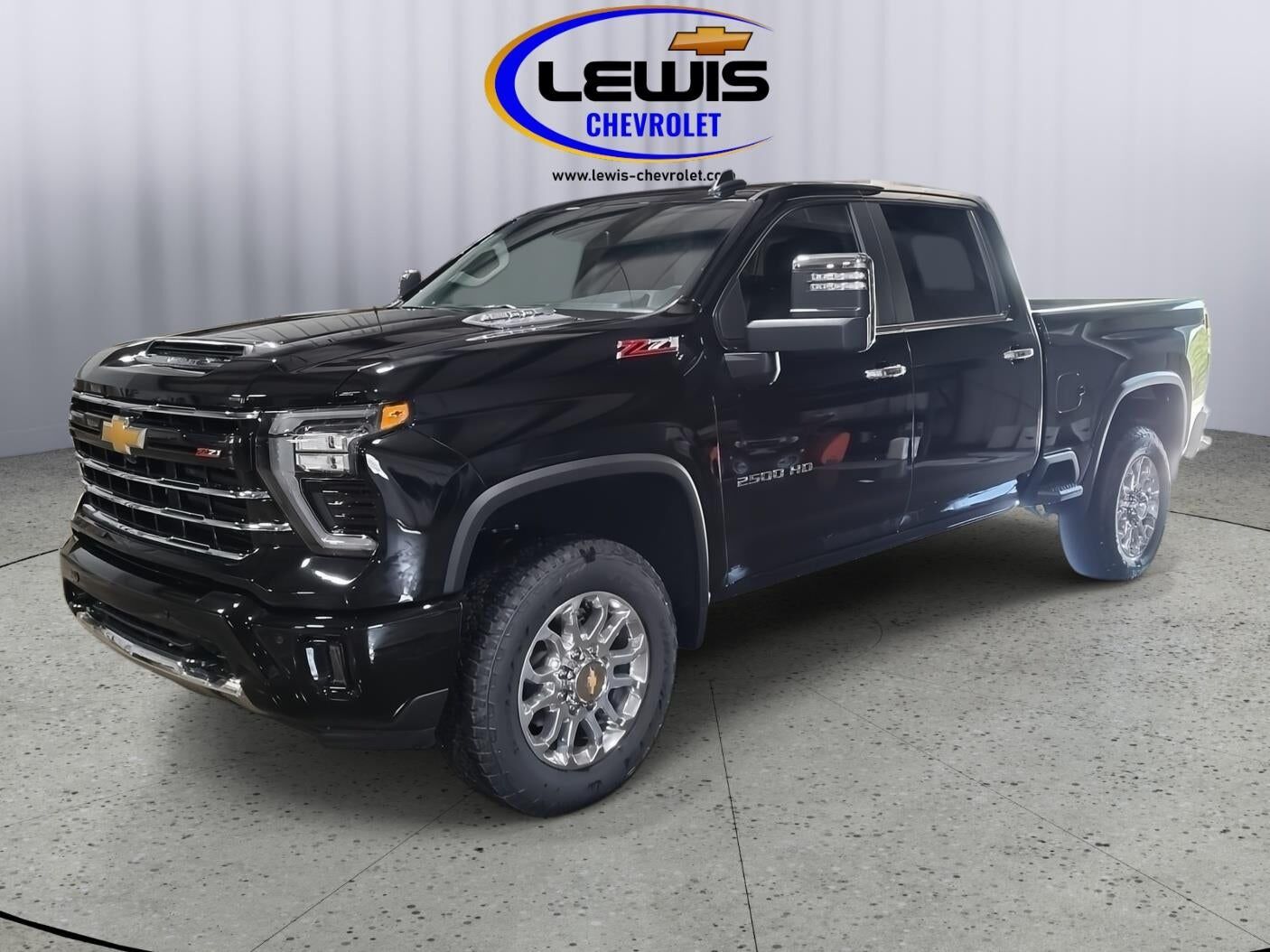 2025 CHEVROLET Silverado HD