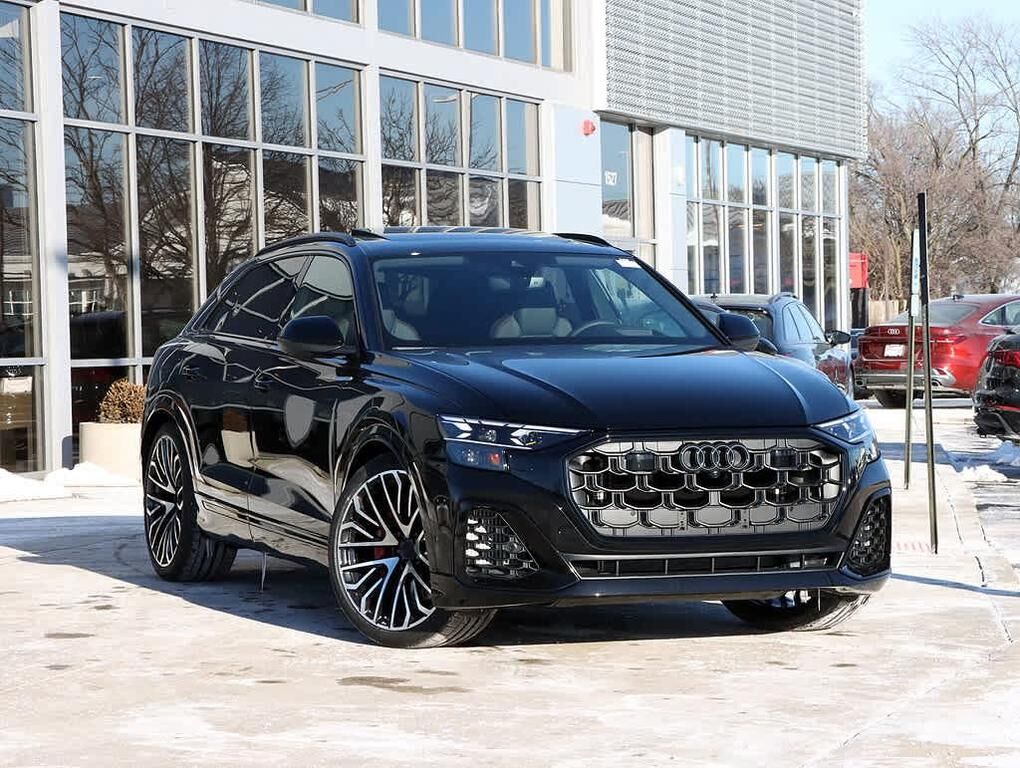 2026 Audi SQ8
