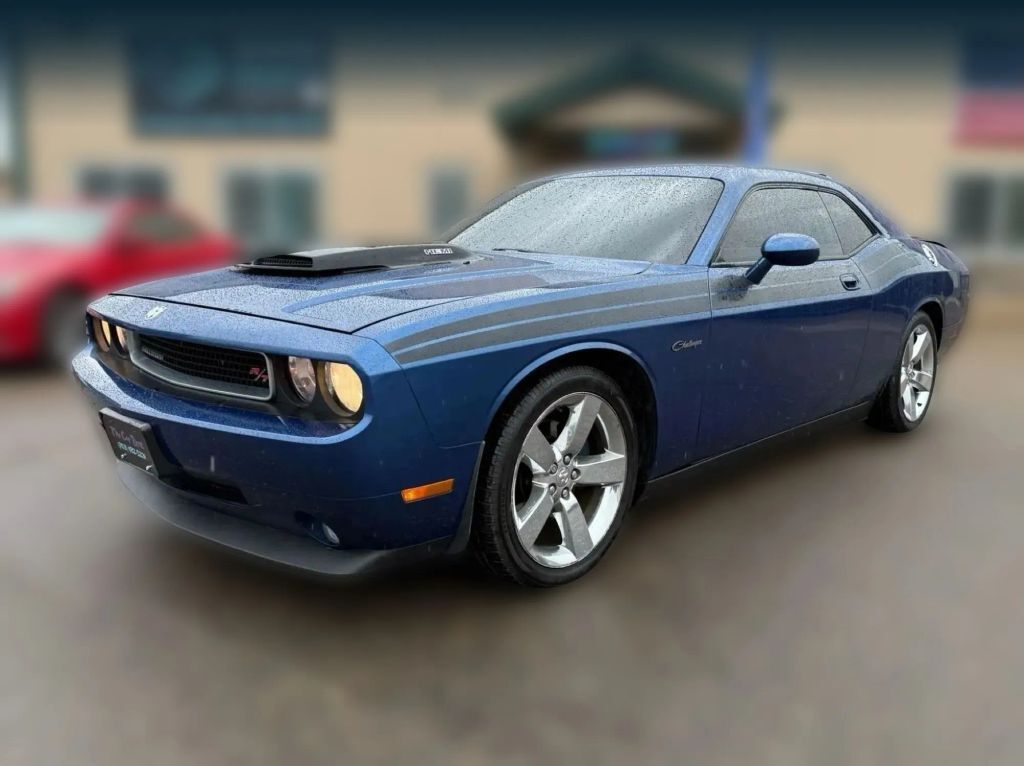 2010 DODGE Challenger