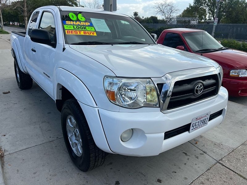 2006 TOYOTA Tacoma