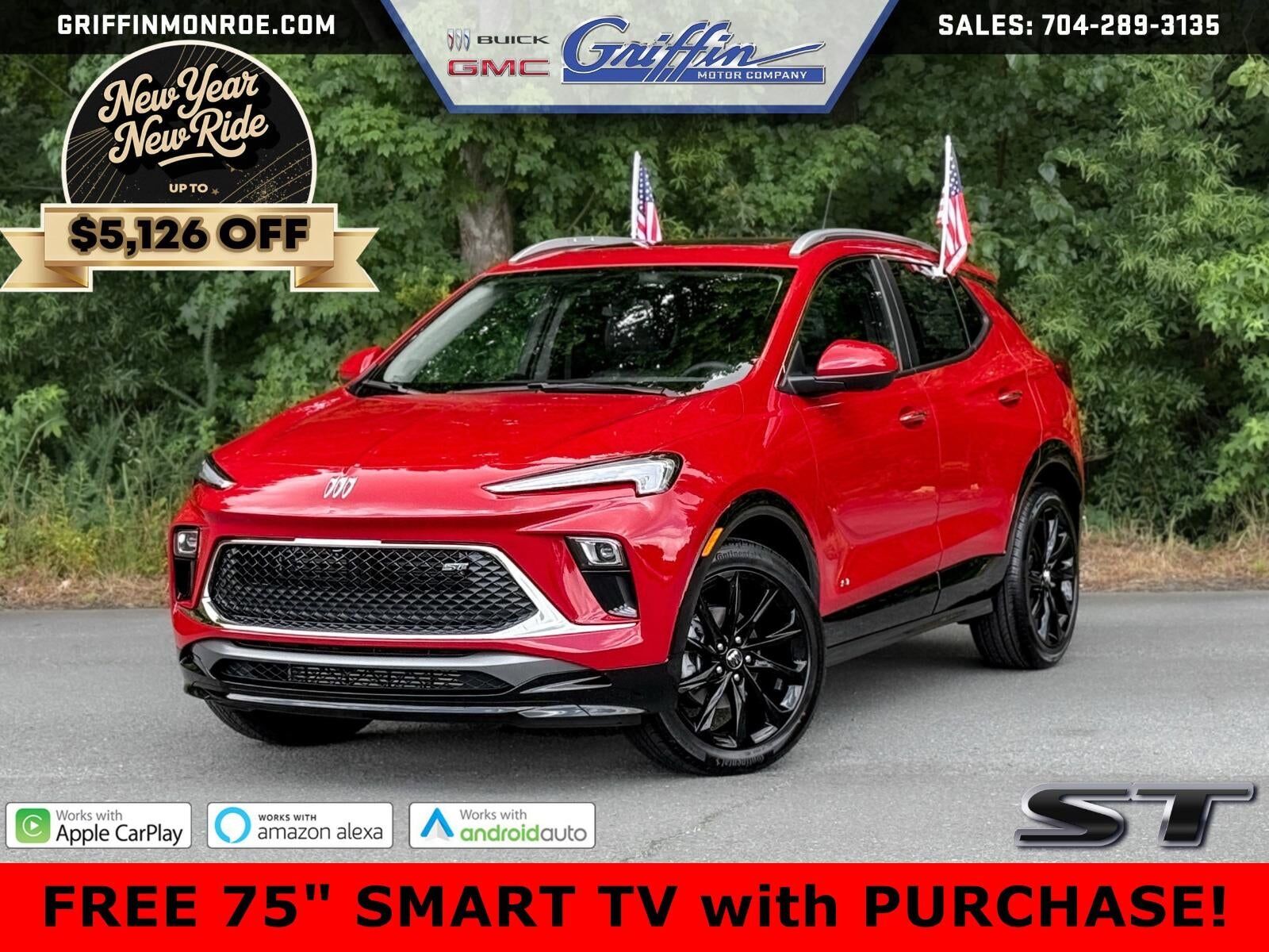 2026 BUICK Encore GX