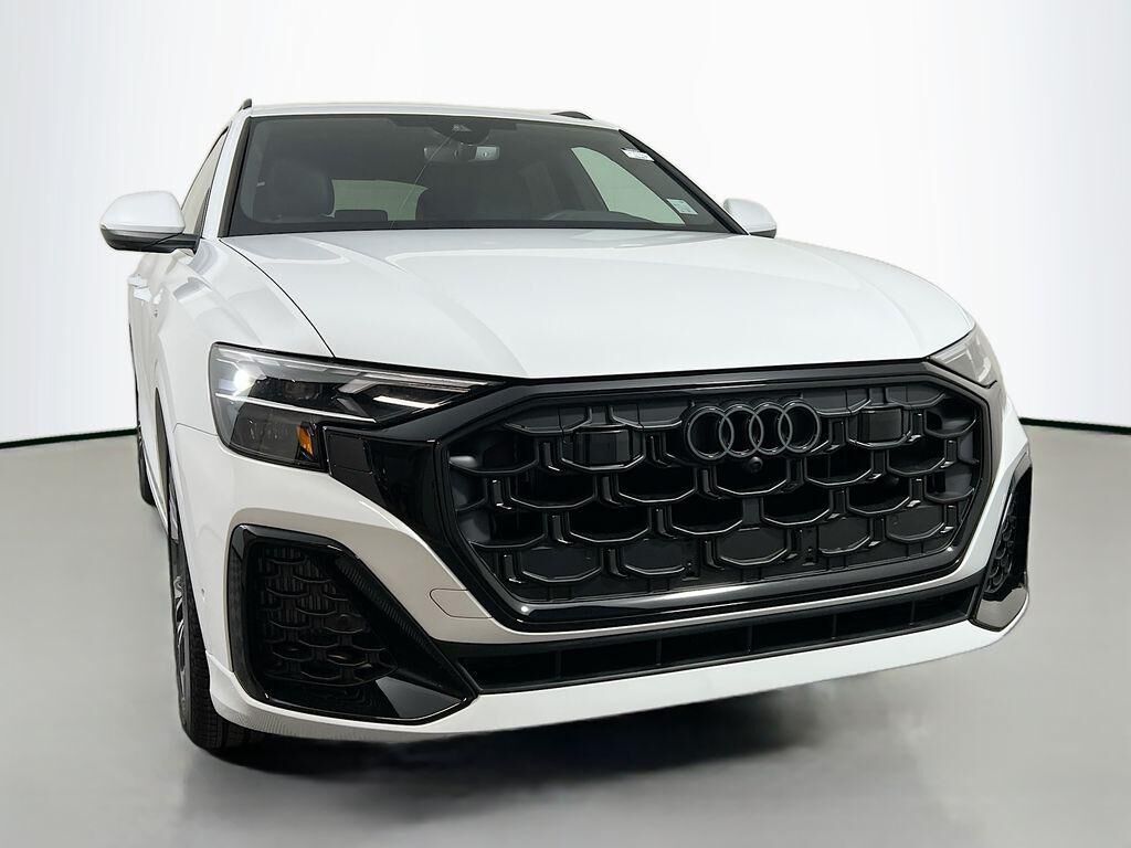 2026 Audi Q8