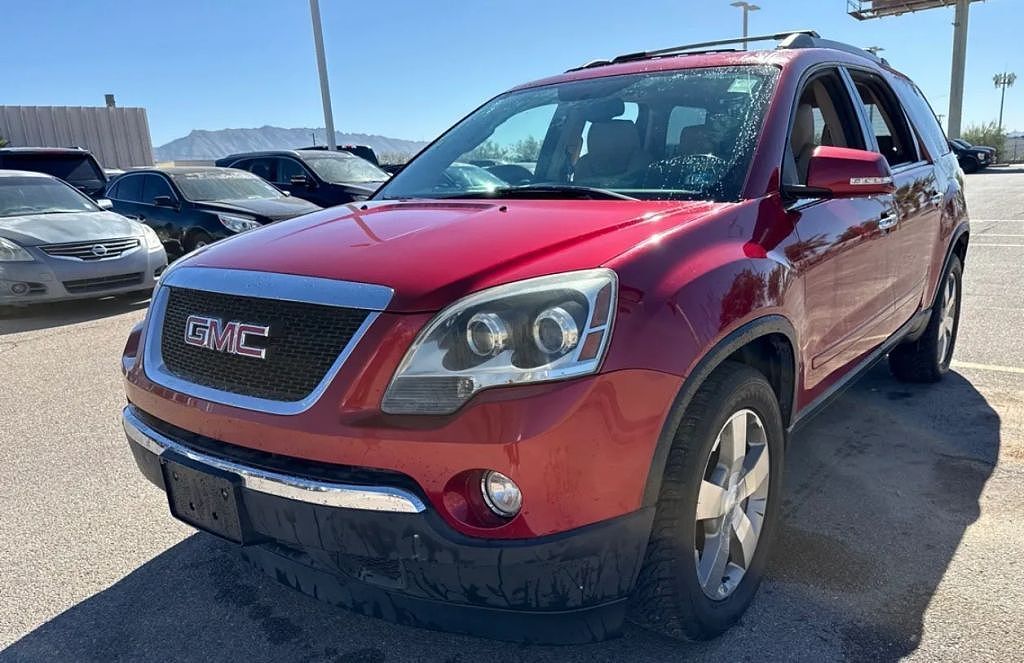 2012 GMC Acadia