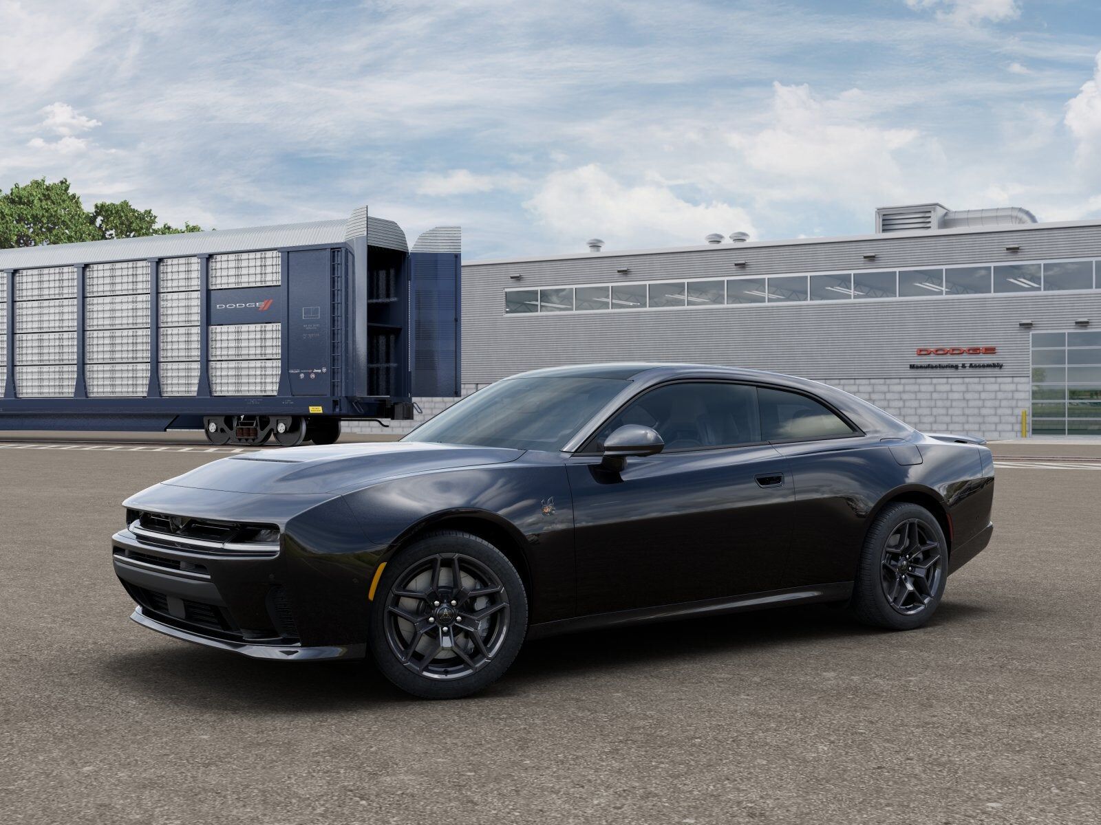 2026 DODGE Charger