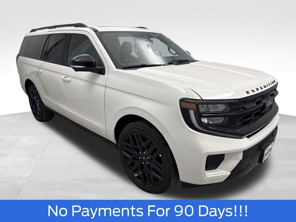 2026 FORD Expedition
