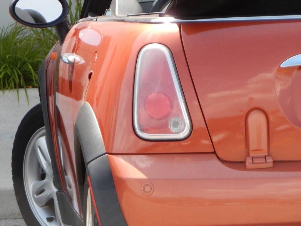 MINI Cooper Convertible