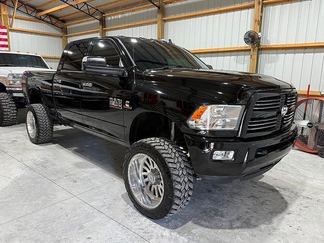 2014 RAM 3500