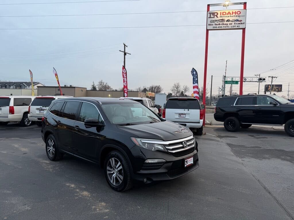 2016 HONDA Pilot