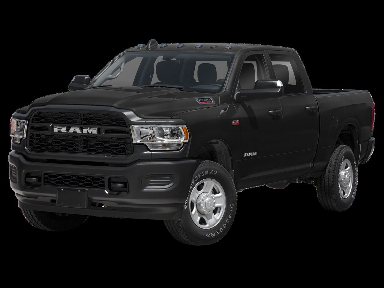 2020 RAM 2500