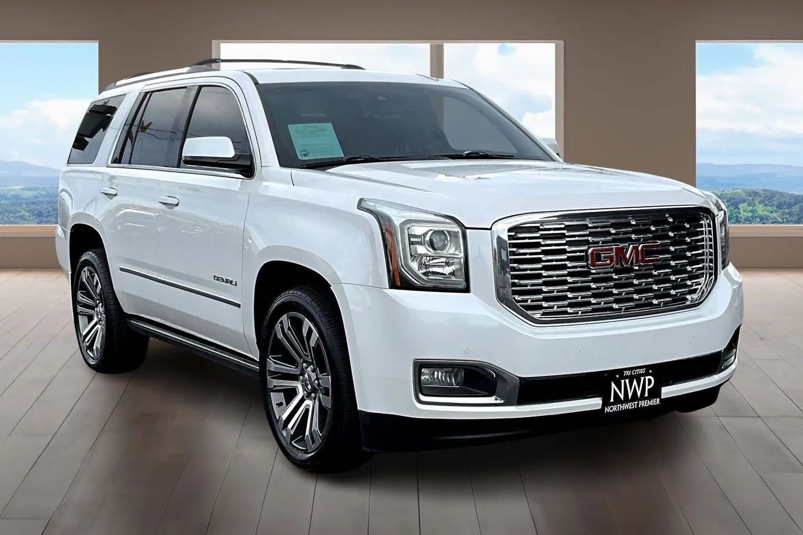 2018 GMC Yukon