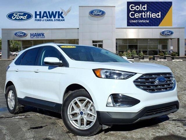 2022 FORD Edge