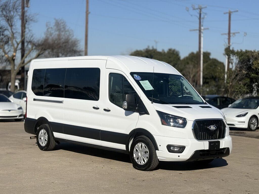 2026 FORD Transit