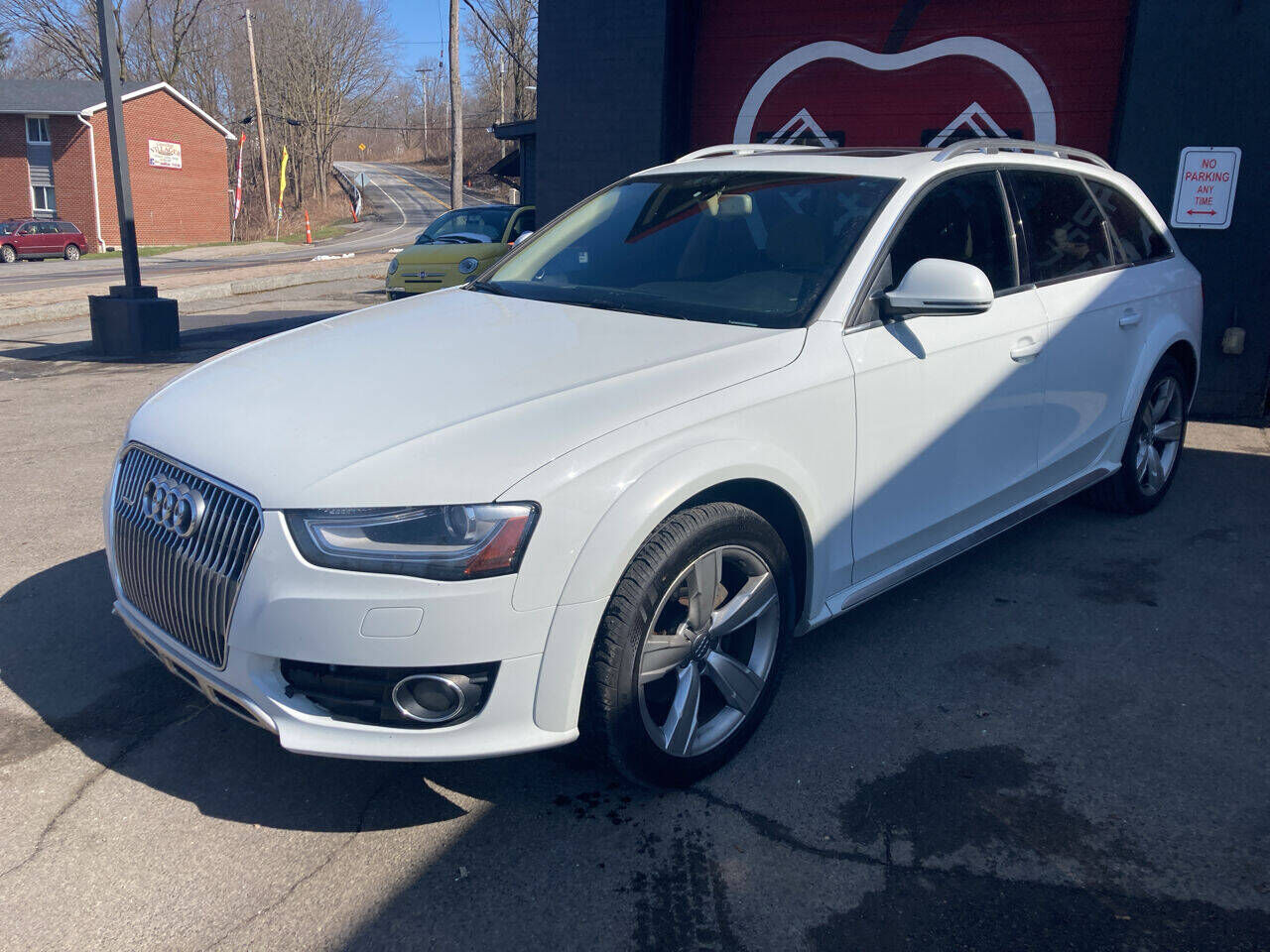 2013 Audi A4 allroad