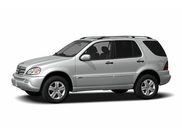 Mercedes-Benz M-Class