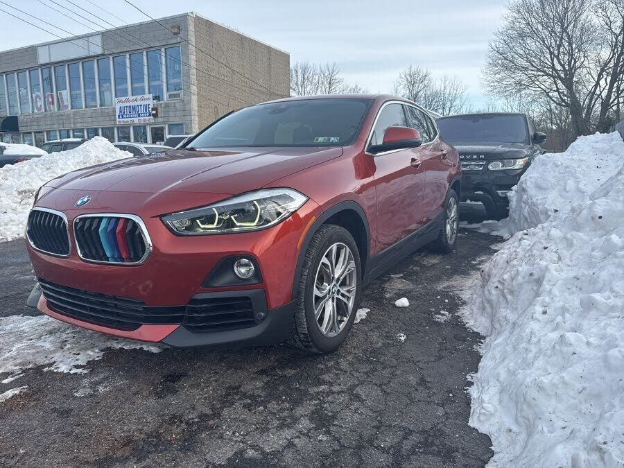 2020 BMW X2