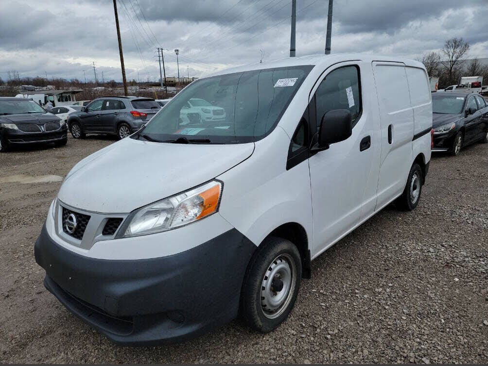 2019 NISSAN NV200