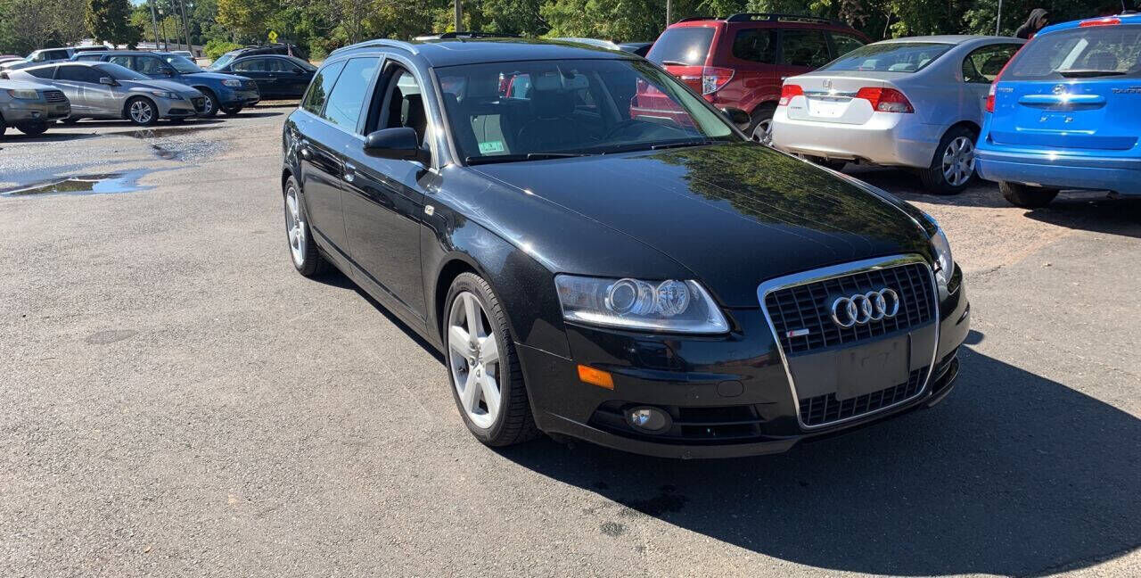 2008 AUDI A6