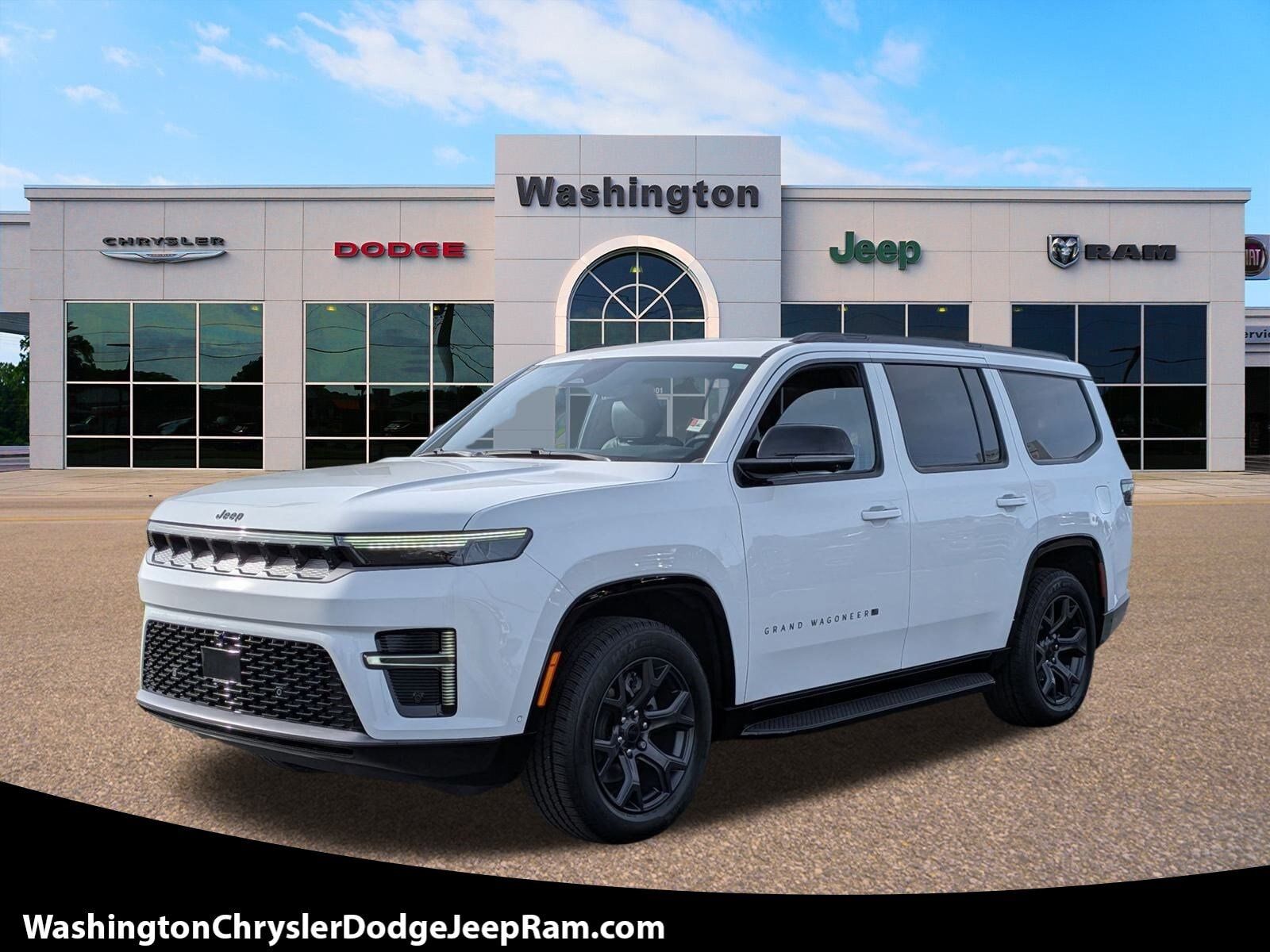 2026 JEEP Wagoneer