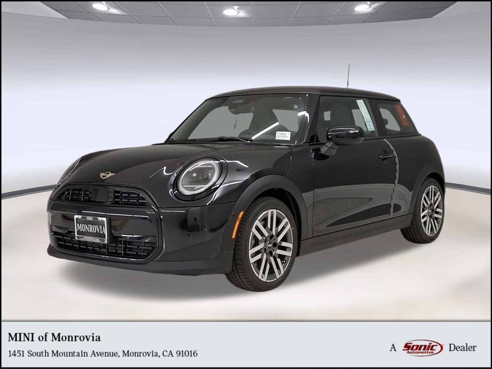 2026 MINI Hardtop