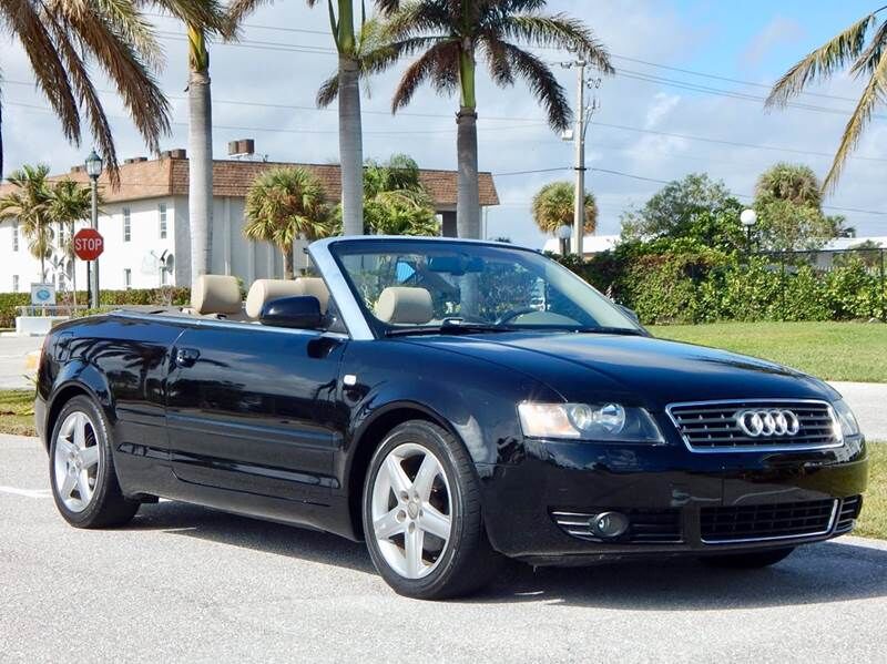 2005 AUDI A4