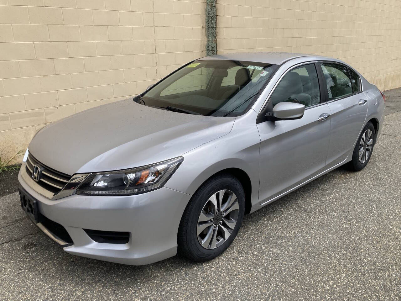 2013 HONDA Accord