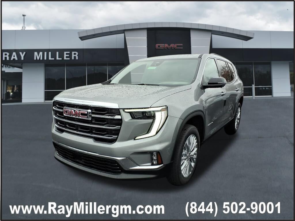 2026 GMC Acadia