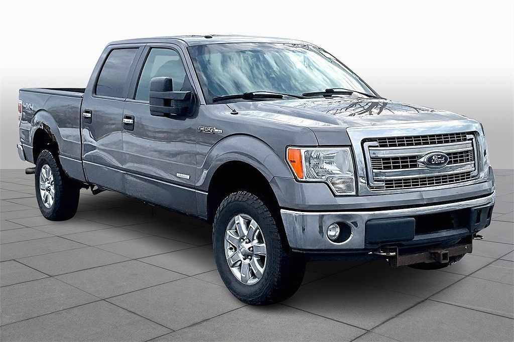 2013 FORD F-150