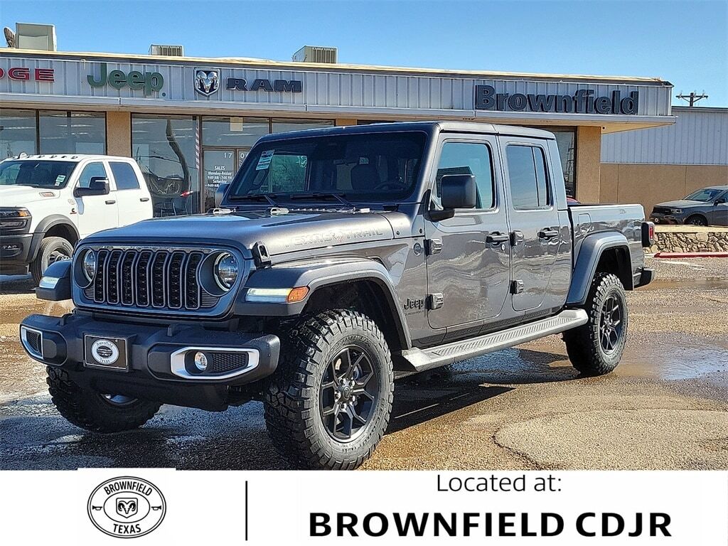 2026 JEEP Gladiator