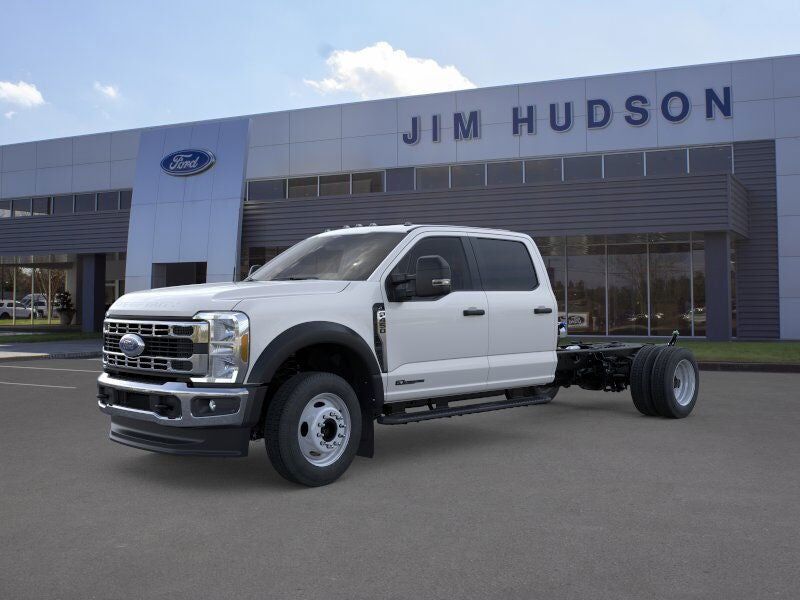 2025 FORD F-450