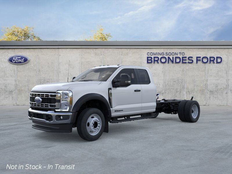 2026 FORD F-550