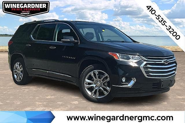 2019 CHEVROLET Traverse