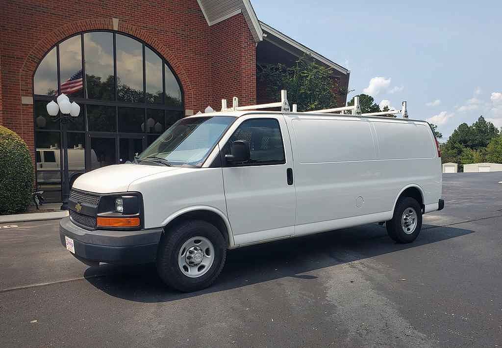 2015 CHEVROLET Express
