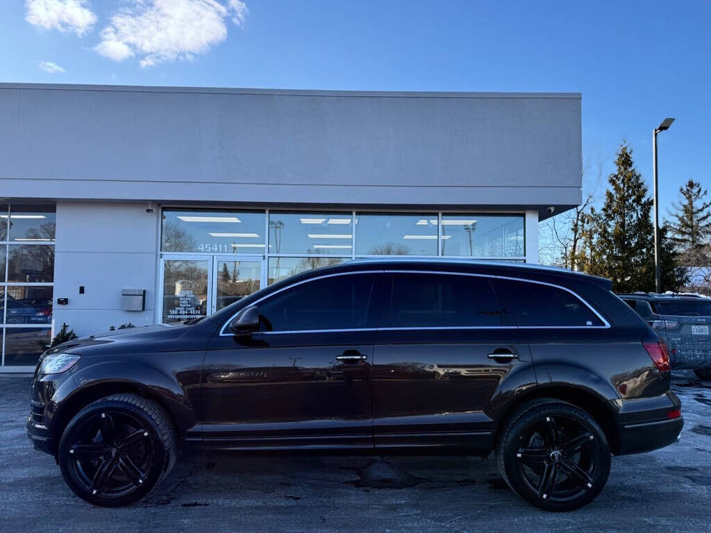 2013 Audi Q7