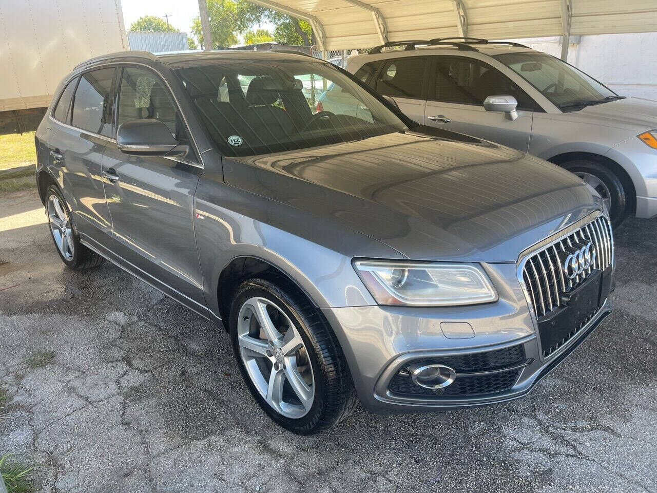2013 AUDI Q5