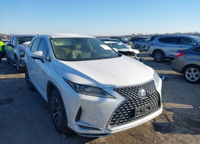 2020 LEXUS RX