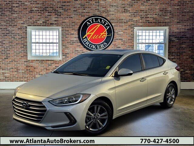 2018 HYUNDAI Elantra
