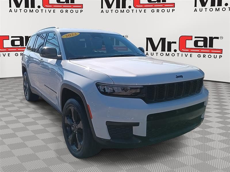 2023 JEEP Grand Cherokee