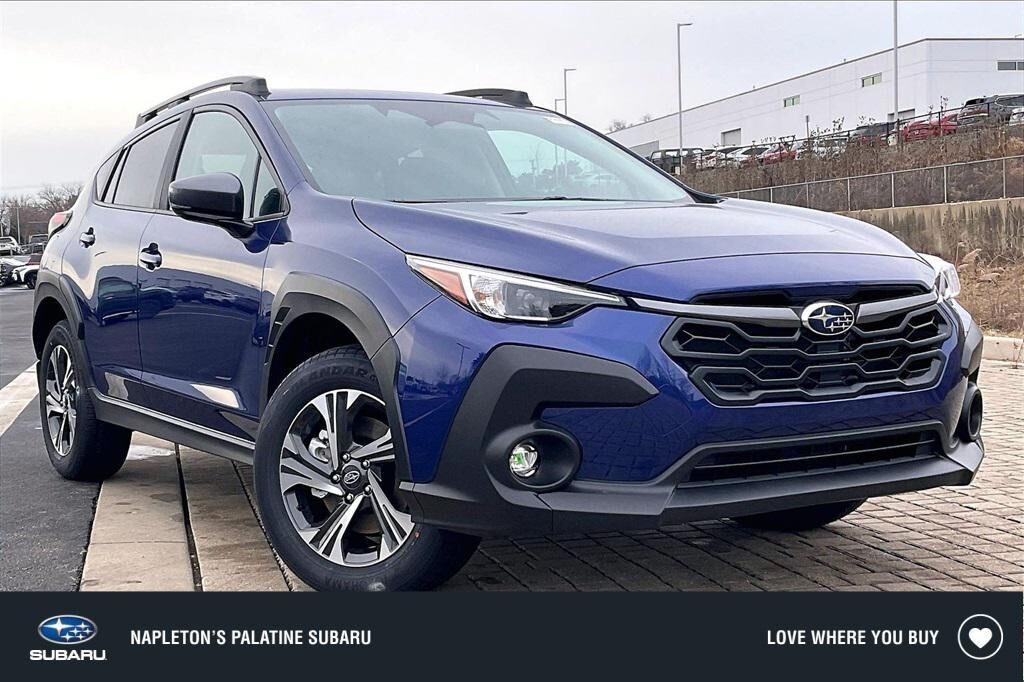 2026 SUBARU Crosstrek